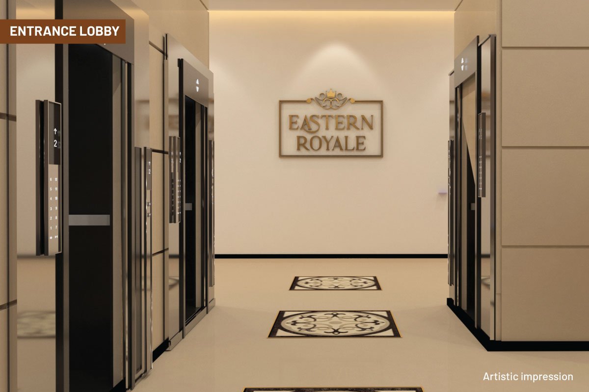 PROJECT GALLERY - 1 & 2 BHK Royal Homes at Eastern Royale, Lohegaon